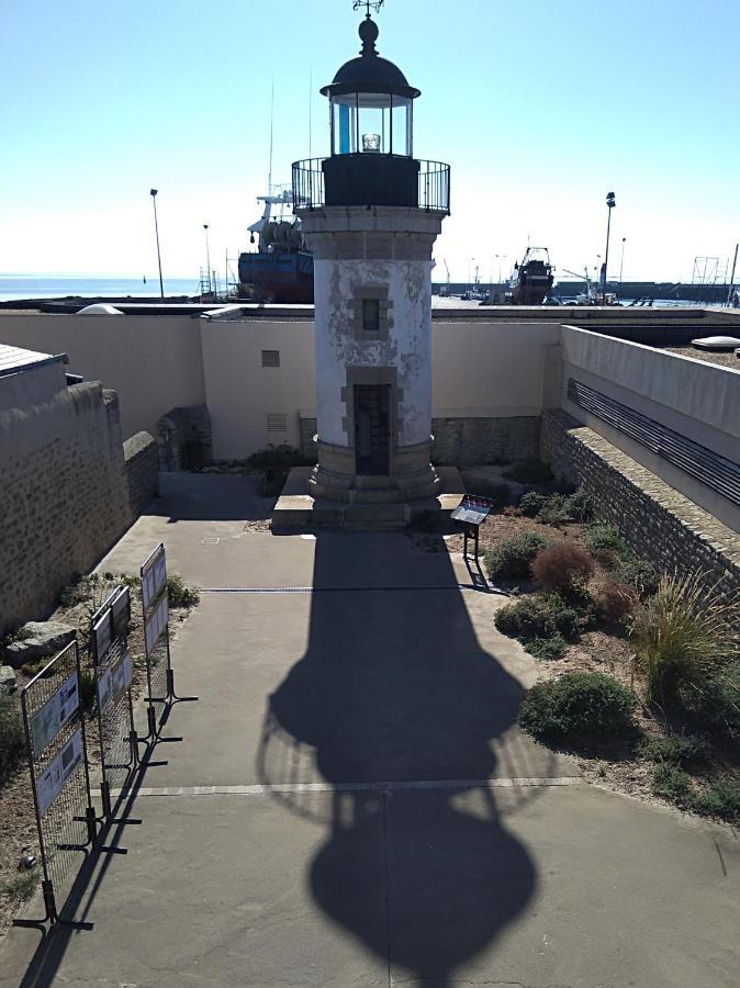 La Rose Des Mers Tréffiagat Exterior foto